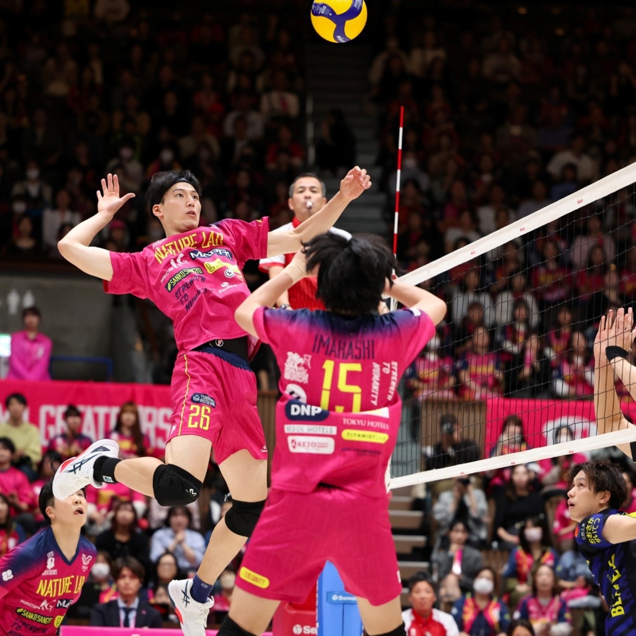 [冰雪]世界自由式滑雪锦标赛 双人雪上技巧